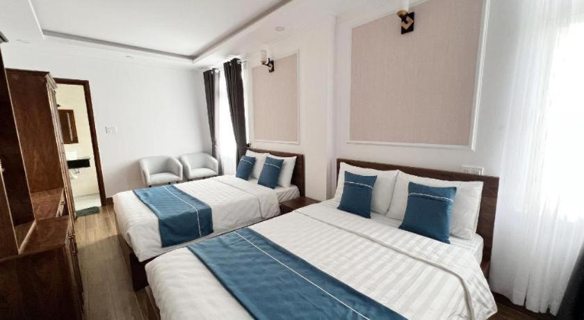 Hodota The Blessed Virgin Dalat Hotel Exterior photo